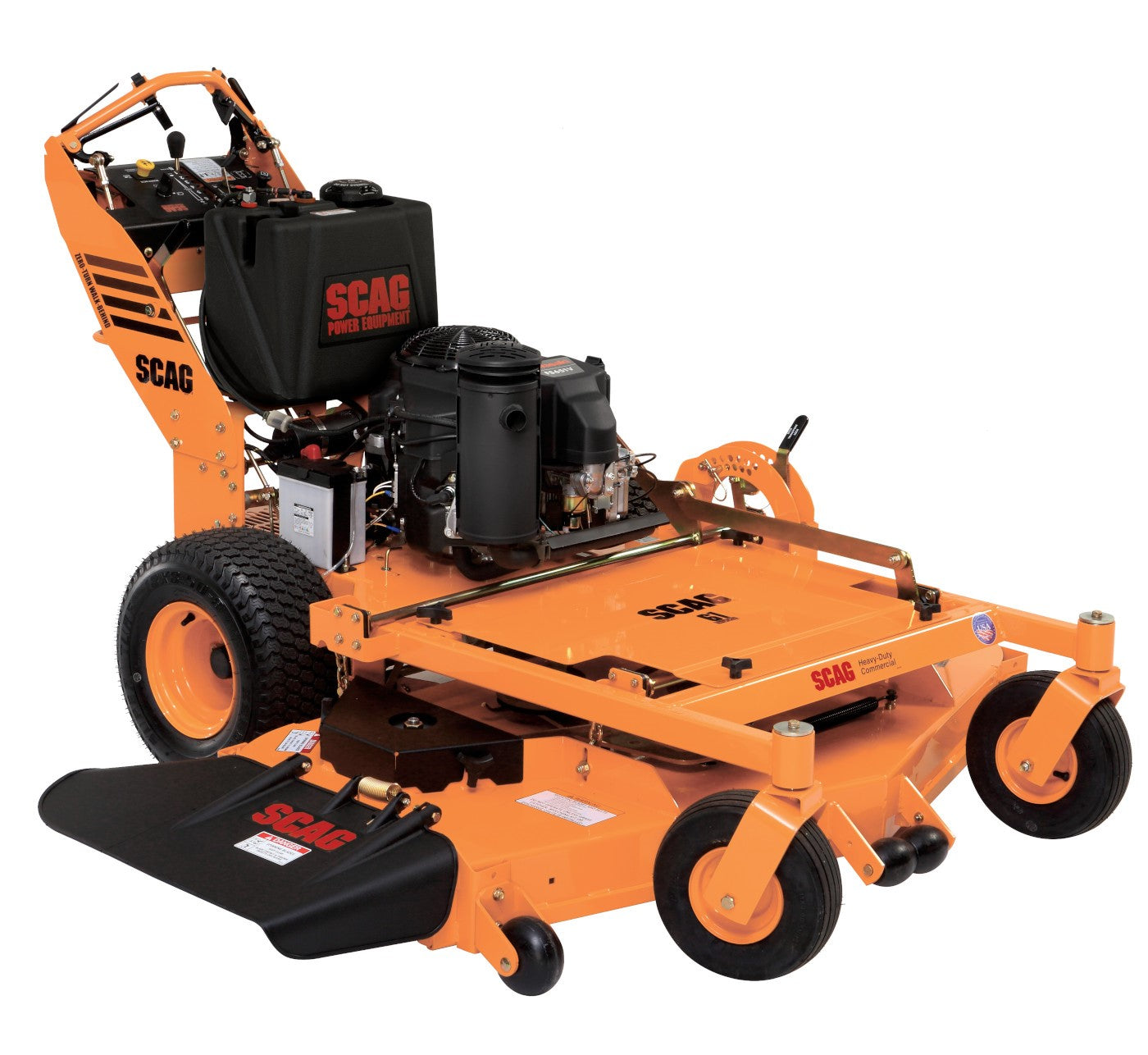 SCAG SWZT 48 Kawasaki FSE 15hp