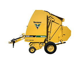 Vermeer 504R Classic Baler