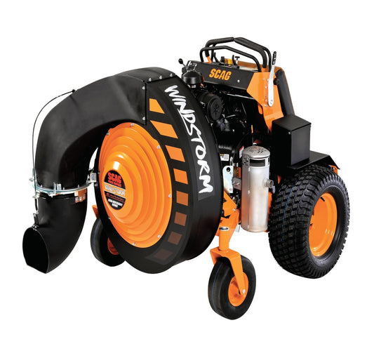 SCAG Windstorm Briggs Vandguard 37hp EFI