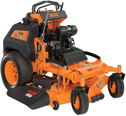 SCAG V-Ride II 48V Kawasaki FX 22hp